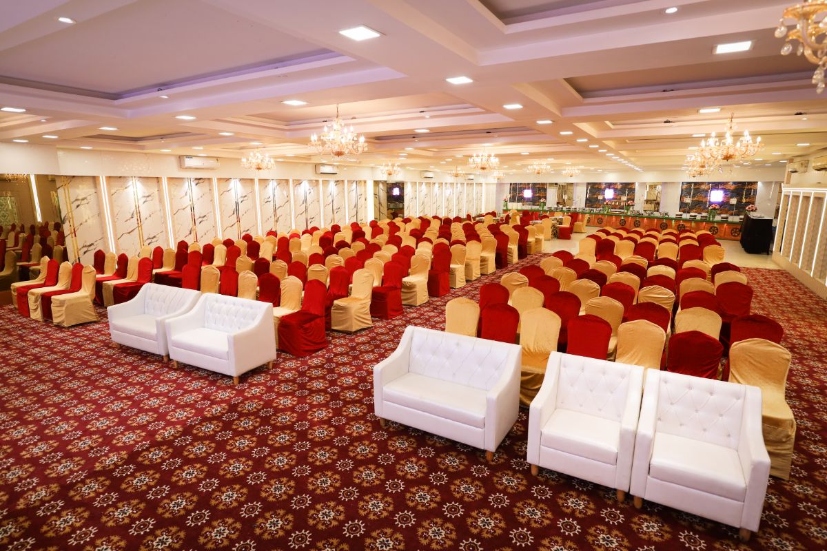 Prisha Banquet Hall